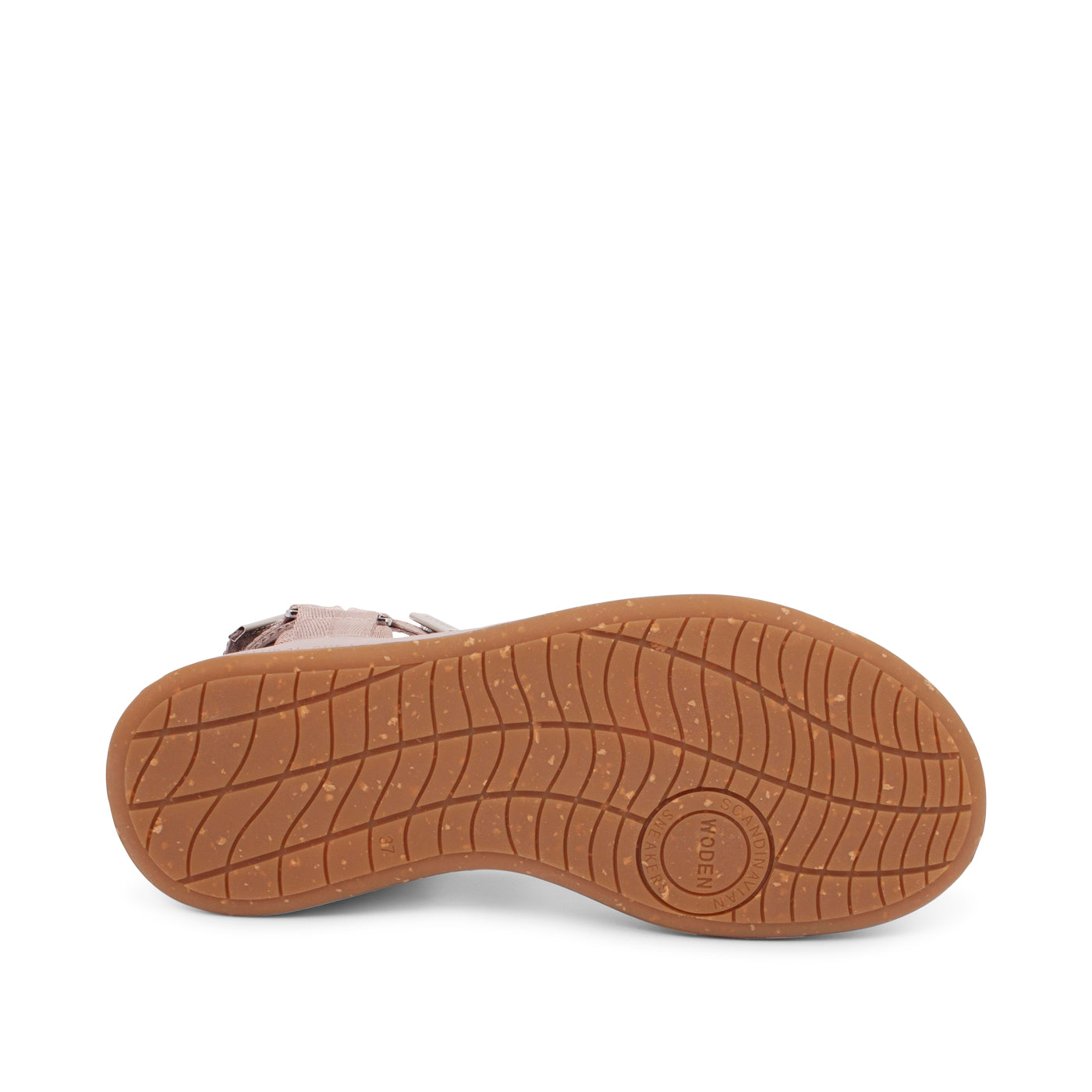 WODEN Line Sandals 643 Bark