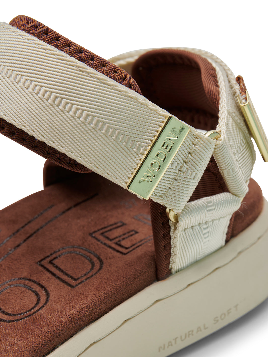 Line - Ivory – woden.com
