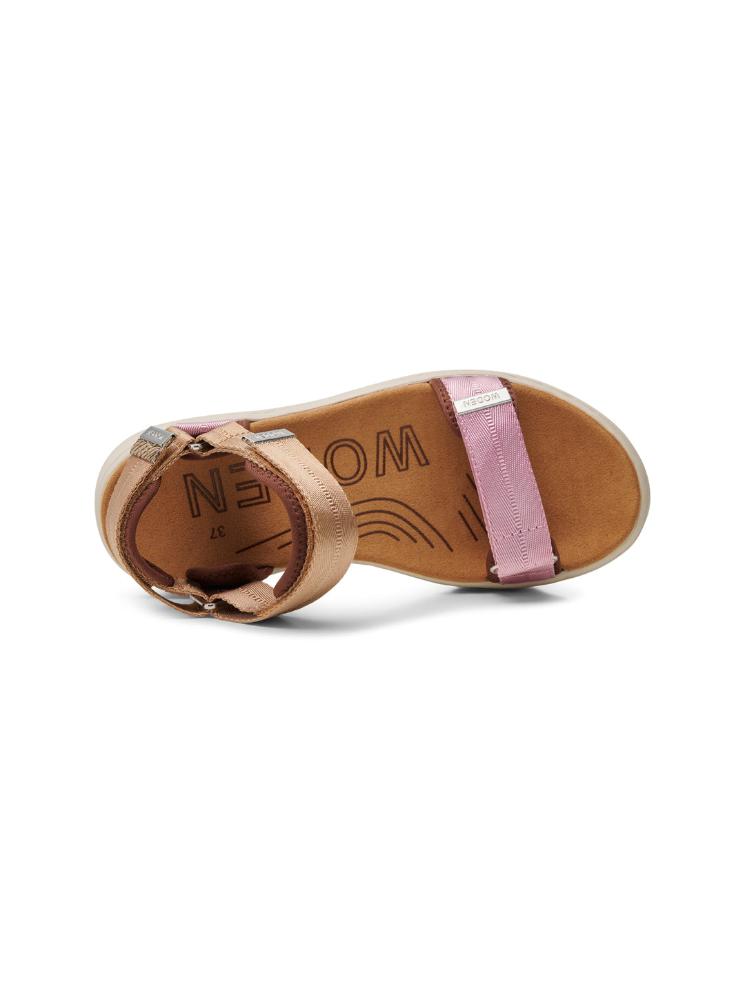 Line - Multi Rose – woden.com Line - Multi Rose – woden.com