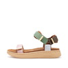 WODEN Line Sandals 911 Algae Multi