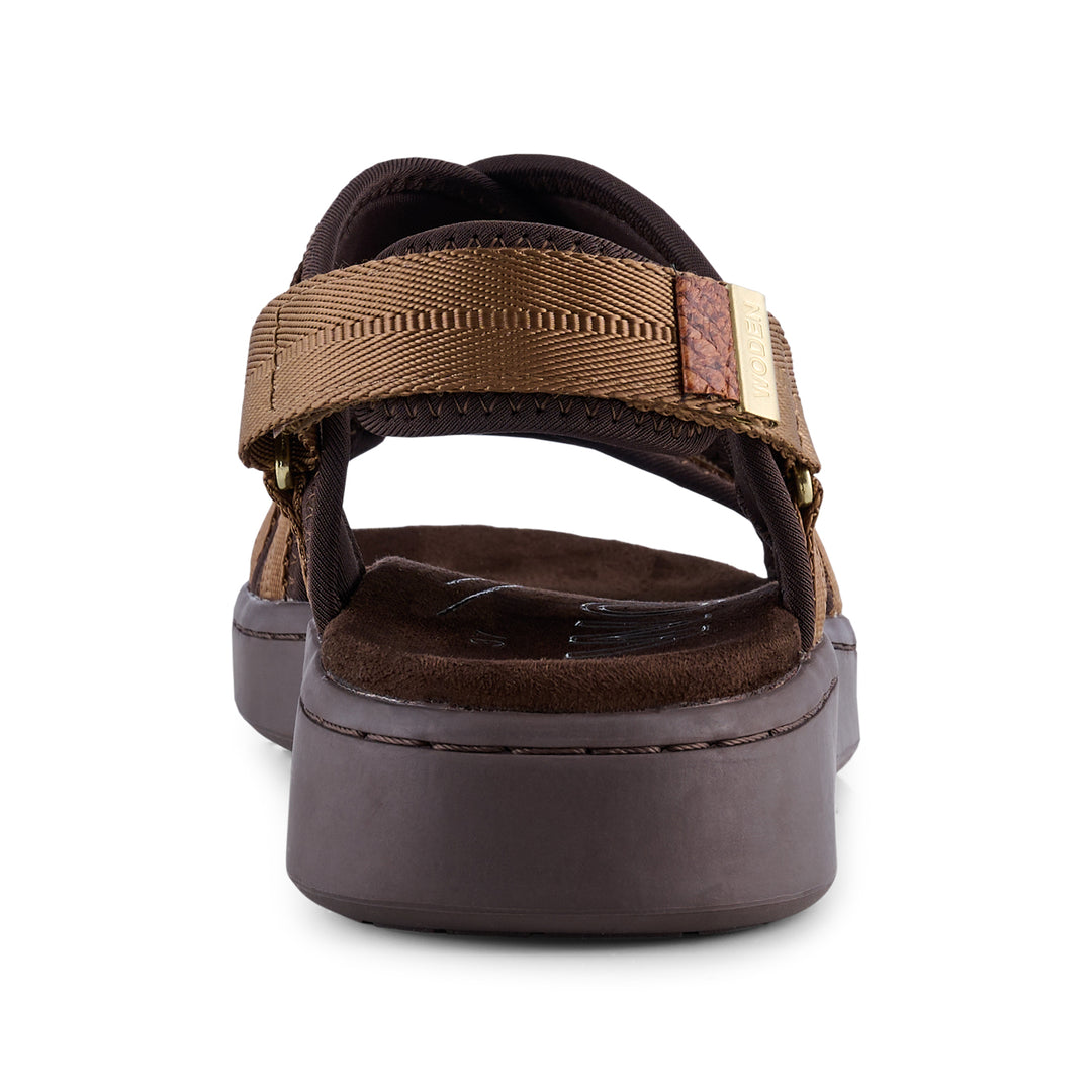 【WOOHWA】WOOL STRAP WIDE SL PT WOOHWA】WOOL STRAP WIDE SL PT ボトムス（レディース）