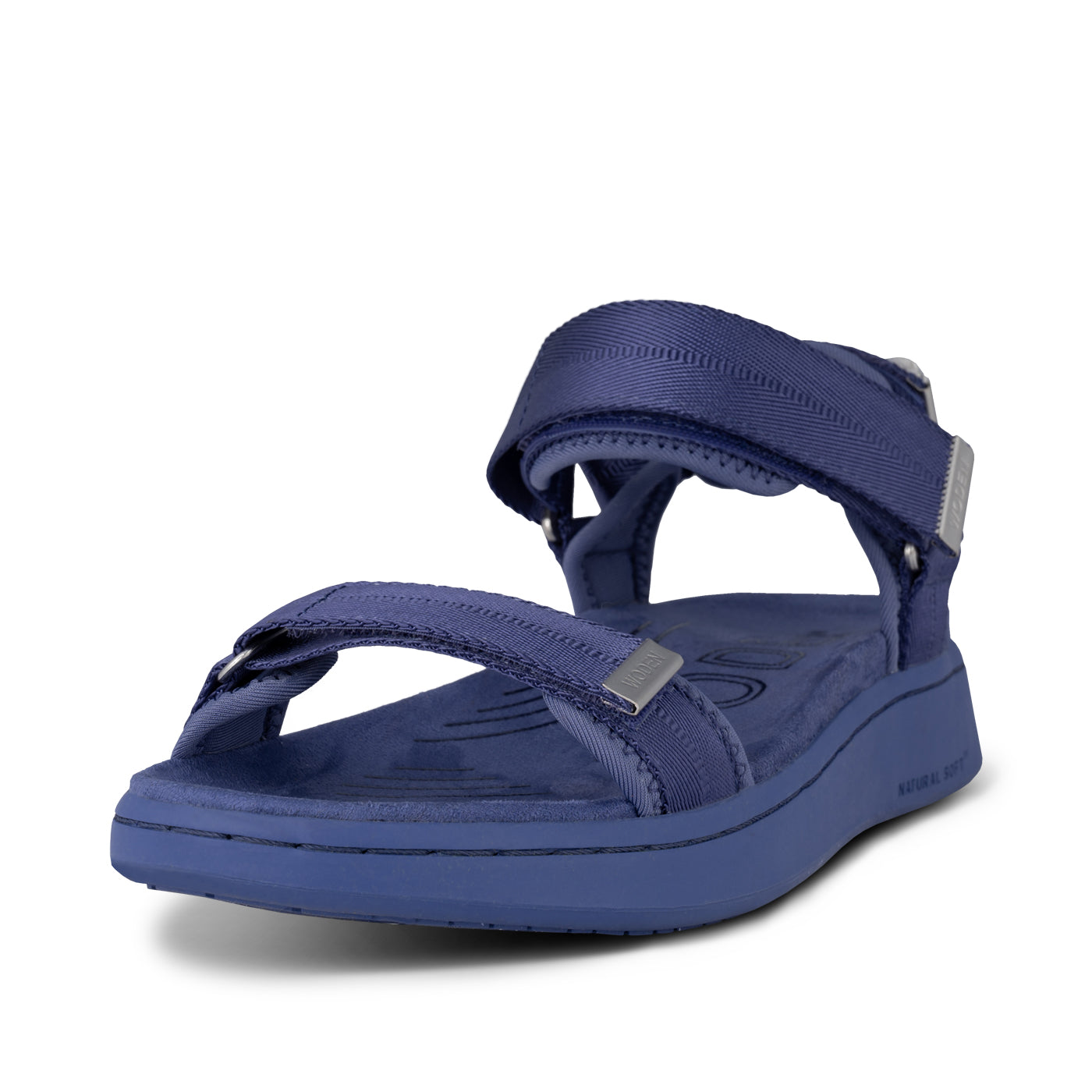 WODEN Line Fruit Sandals 012 Blueberry