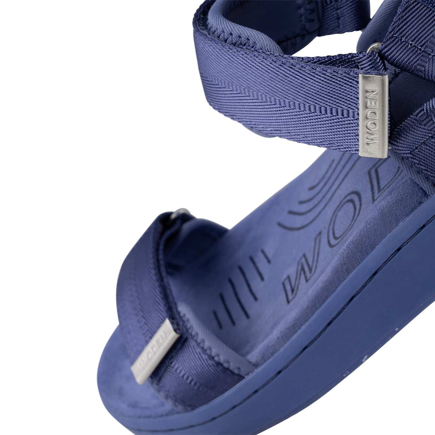 WODEN Line Fruit Sandals 012 Blueberry