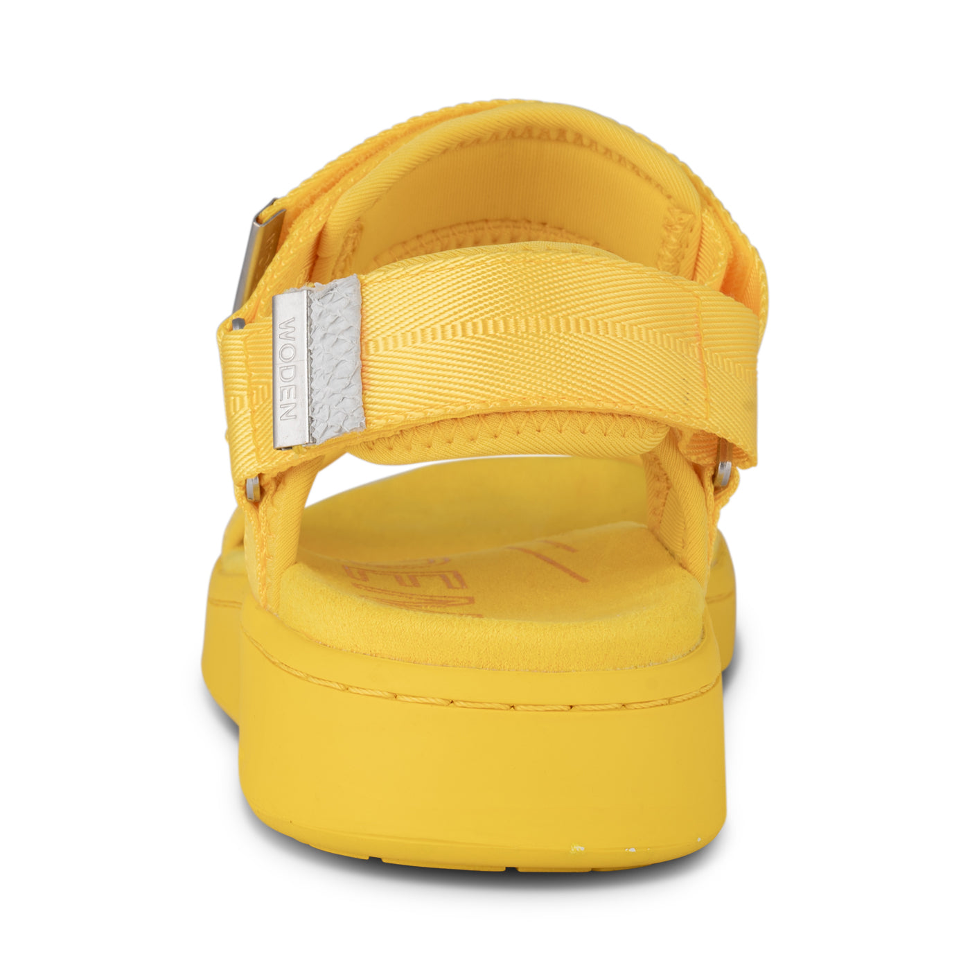 WODEN Line Fruit Sandals 303 Lemon