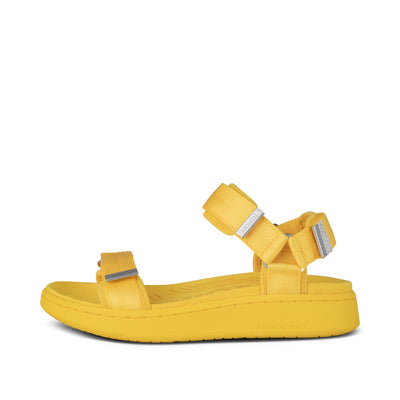 WODEN Line Fruit Sandals 303 Lemon