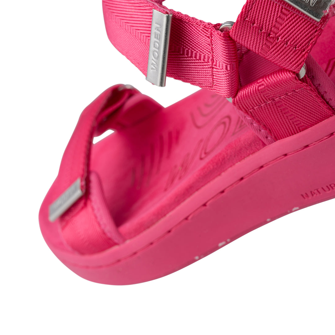 【WOOHWA】FLORI NYLON PT Buy your Wolky Jewel - purple leather shoes online -