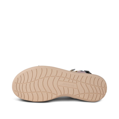 WODEN Line Lite Sandals 951 Ivory Multi