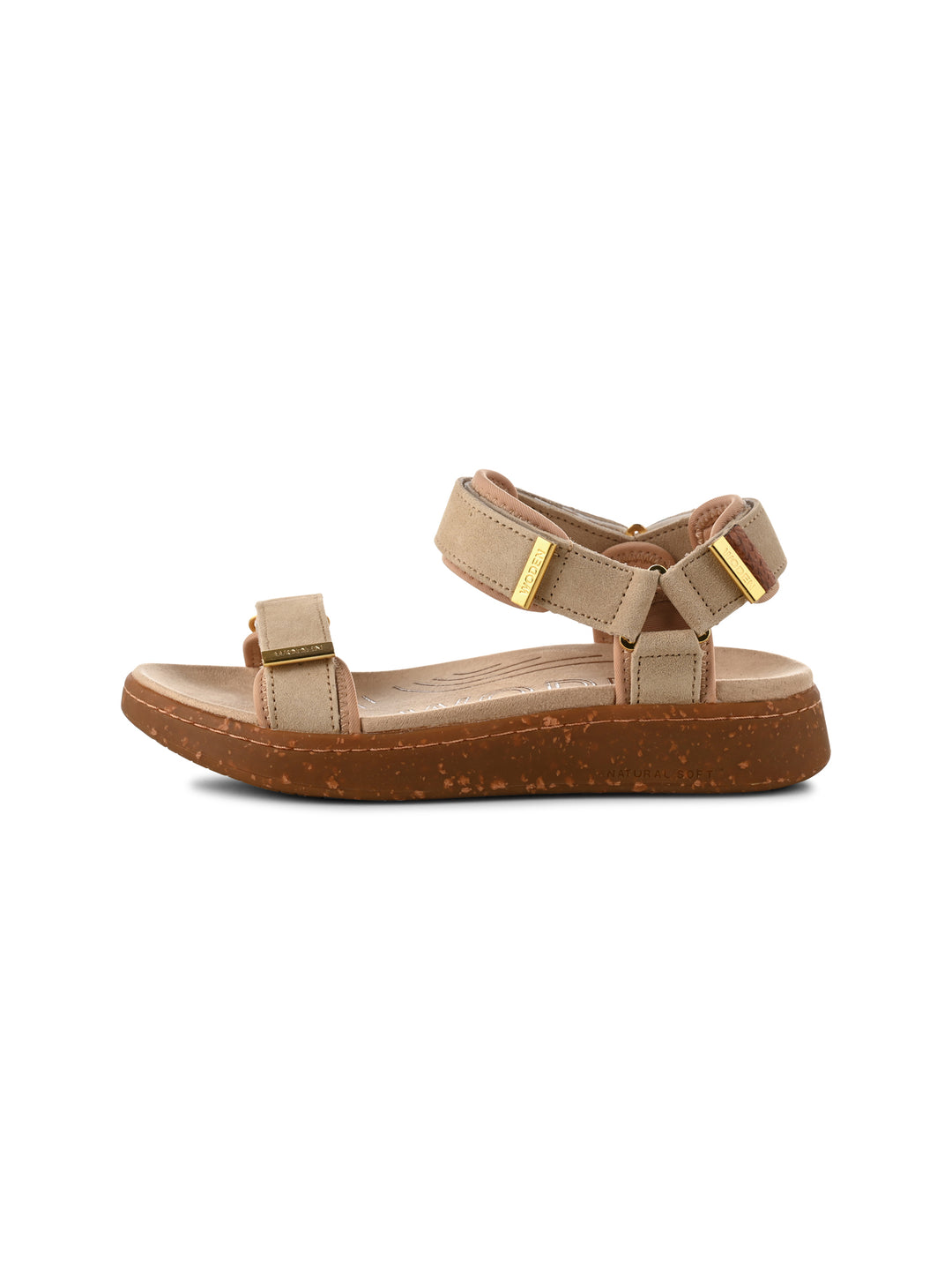 Line Suede - Beige – woden.com