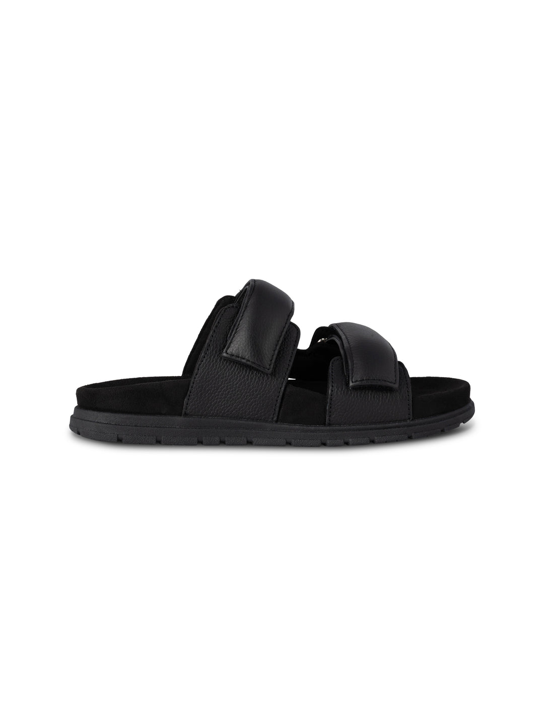 Lisa Leather - Black – woden.com