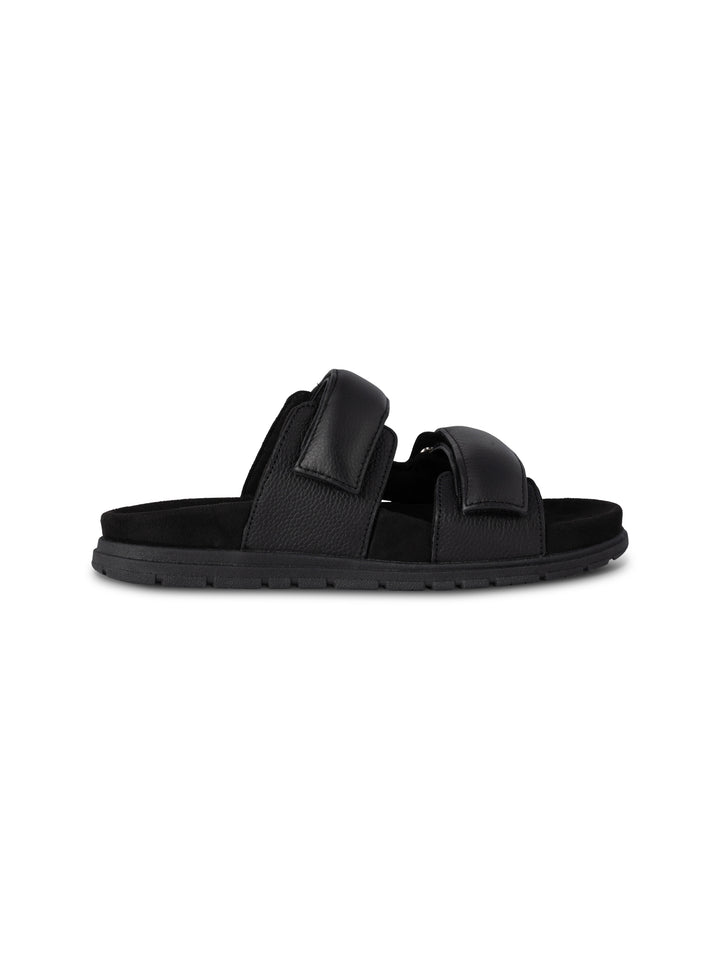 Lisa Leather - Black – woden.com