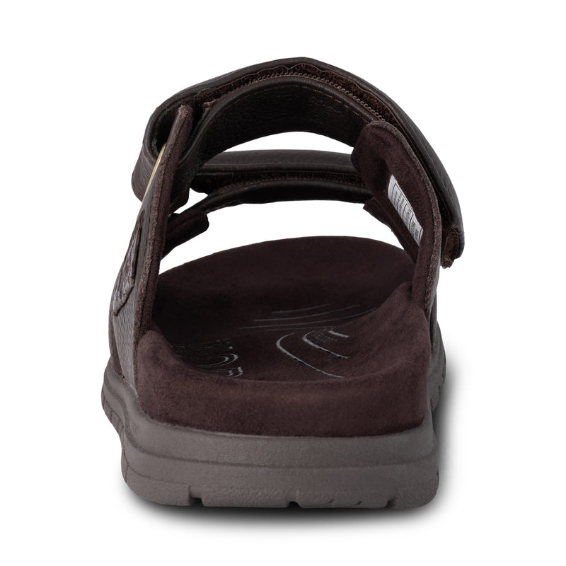 WODEN Lisa Leather Sandals 063 Chocolate