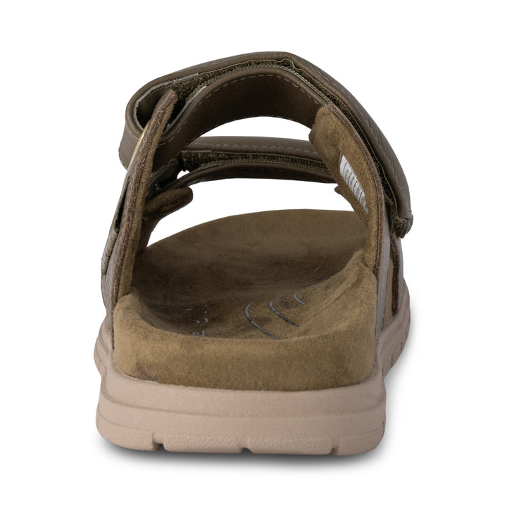 Lisa Leather - Dark Olive – woden.com
