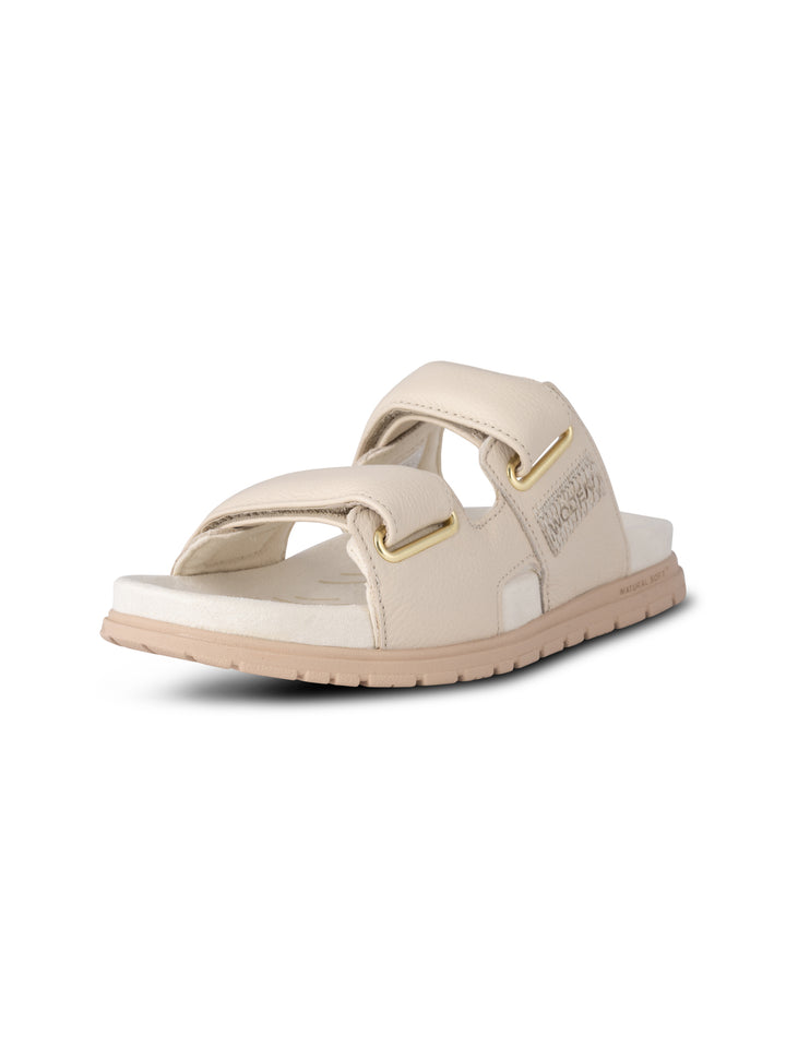 Lisa Leather - Ivory – woden.com