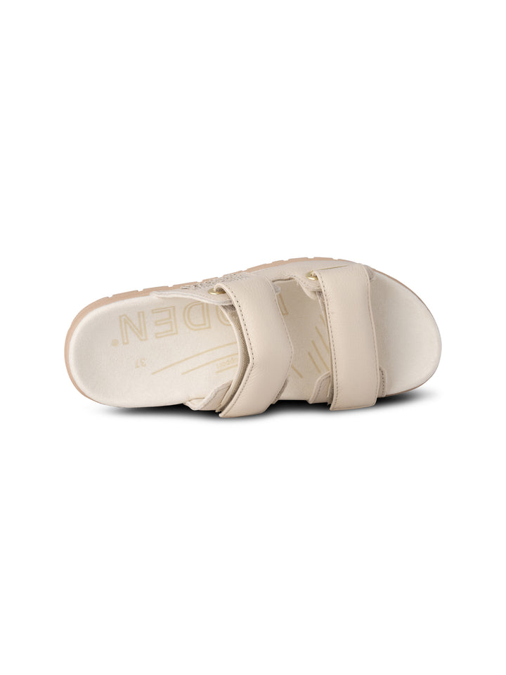 Lisa Leather - Ivory – woden.com