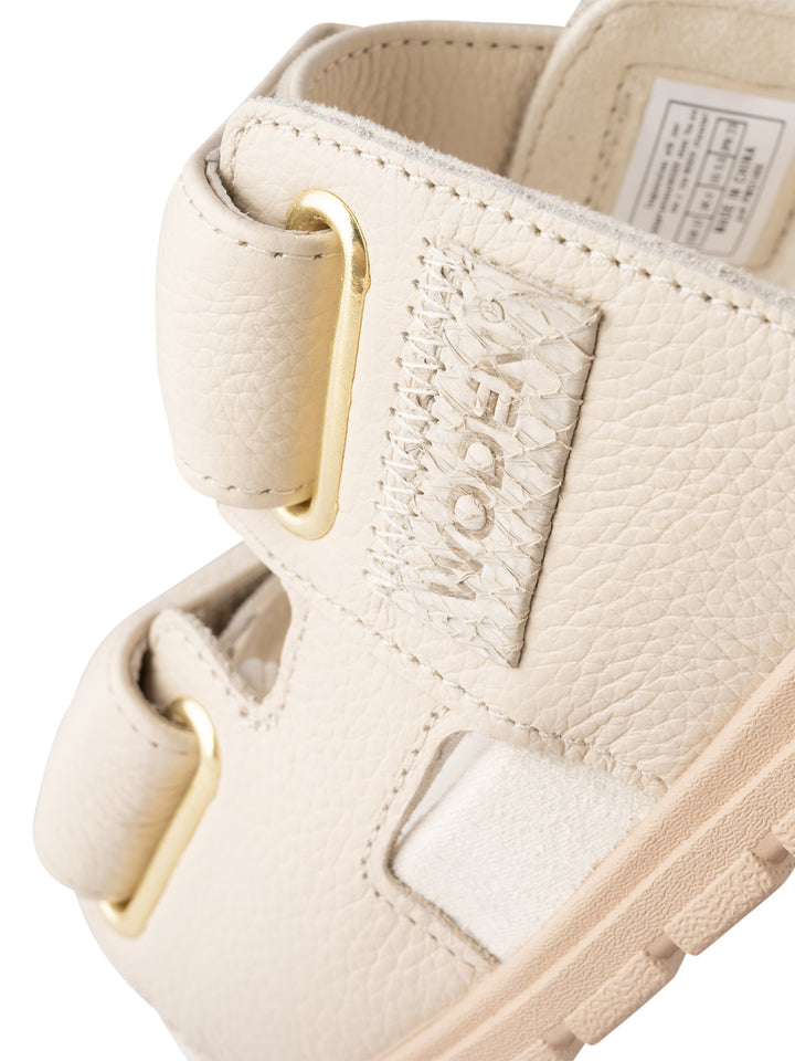 Lisa Leather - Ivory – woden.com