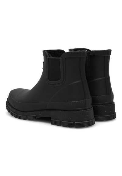 WODEN Liv Warm Waterproof Rubber Boots 020 Black
