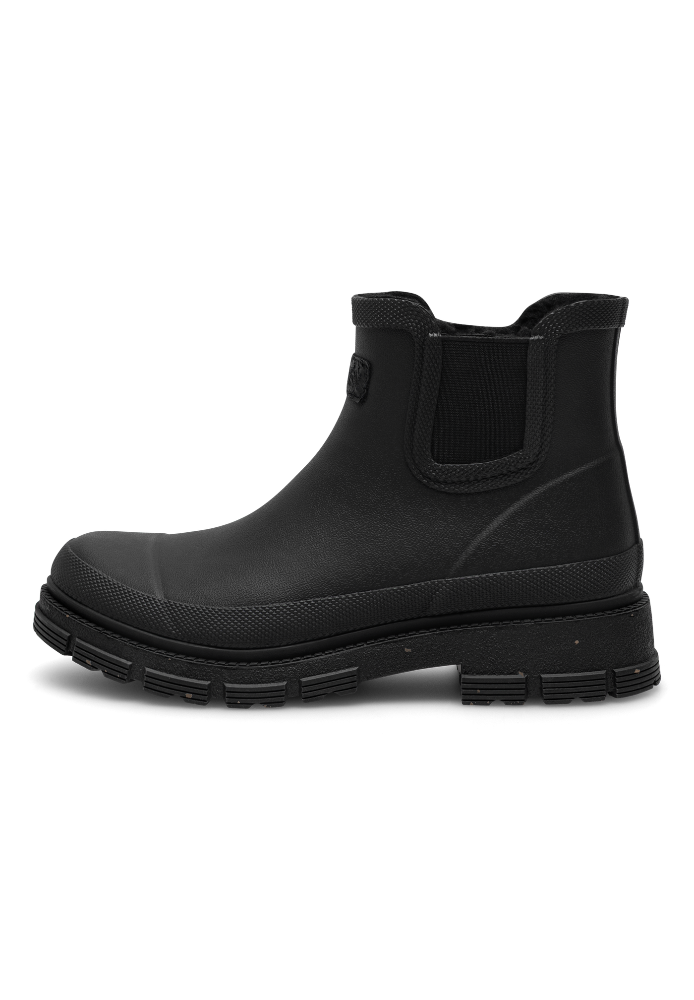 WODEN Liv Warm Waterproof Rubber Boots 020 Black