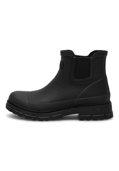 WODEN Liv Warm Waterproof Rubber Boots 020 Black