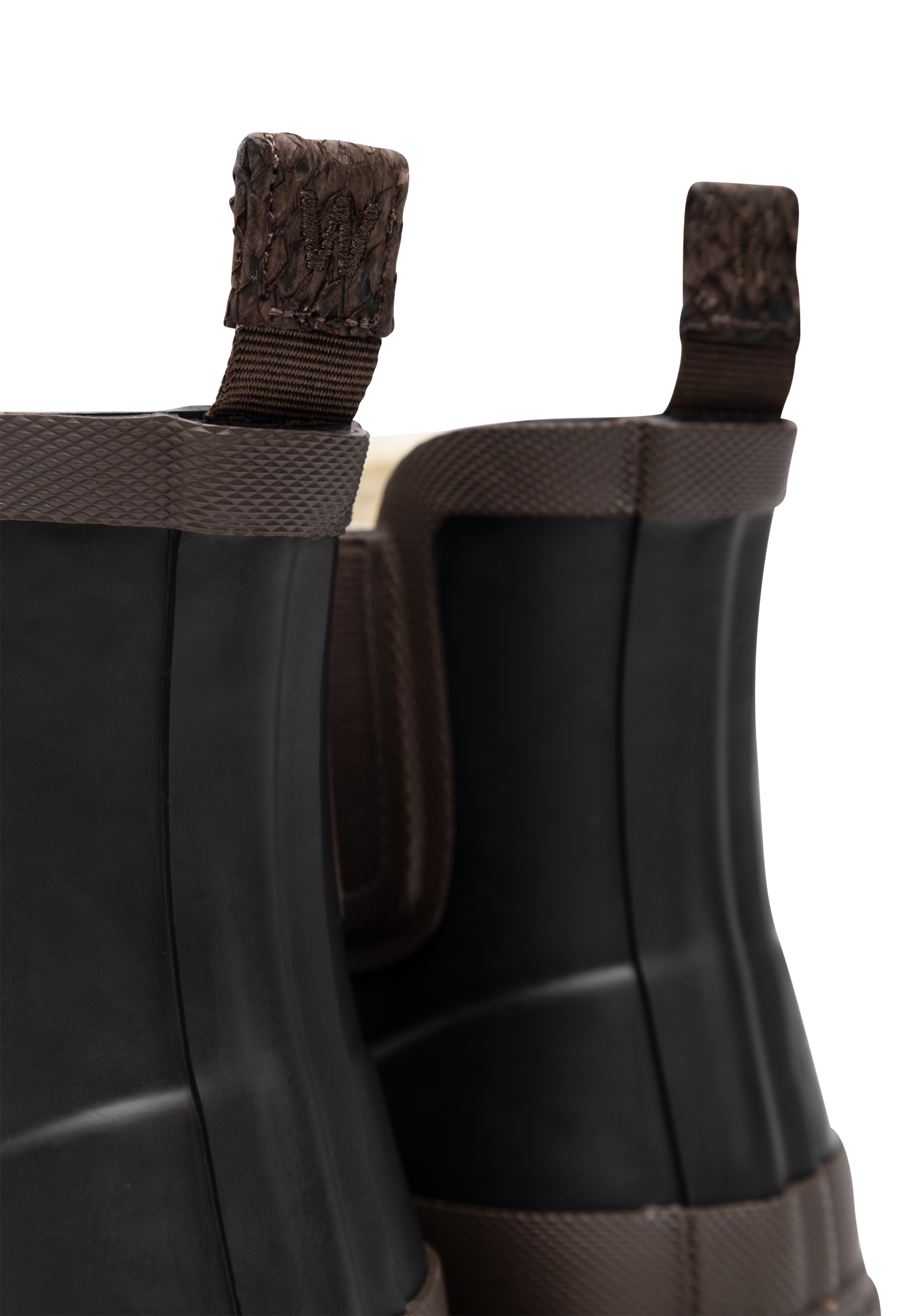 Liv Warm Waterproof - Black/Chocolate – woden.com