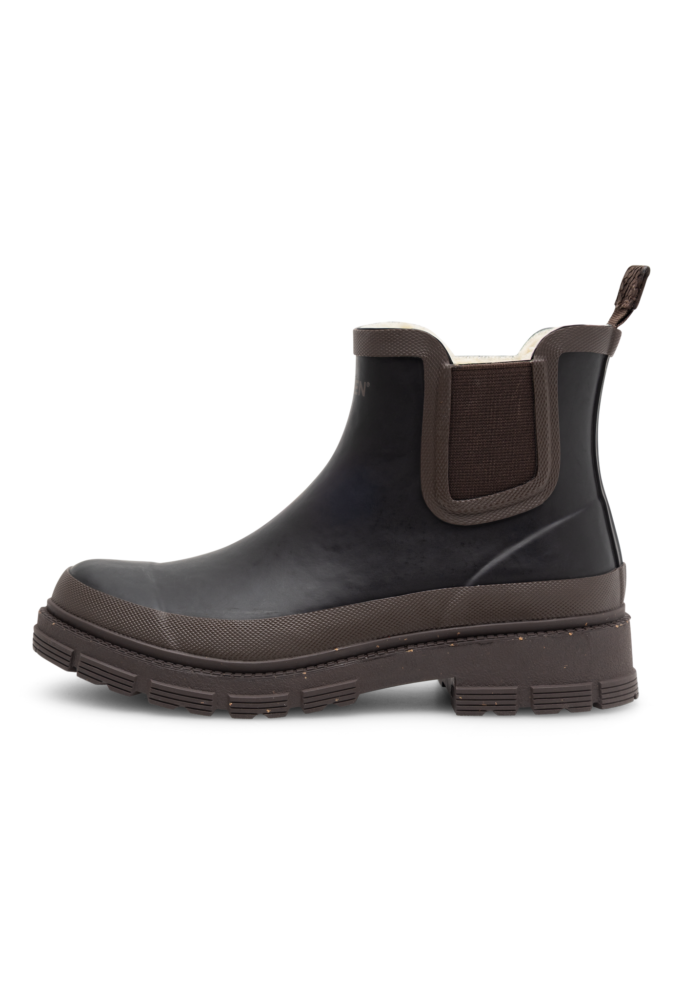 Liv Warm Waterproof - Black/Chocolate – woden.com