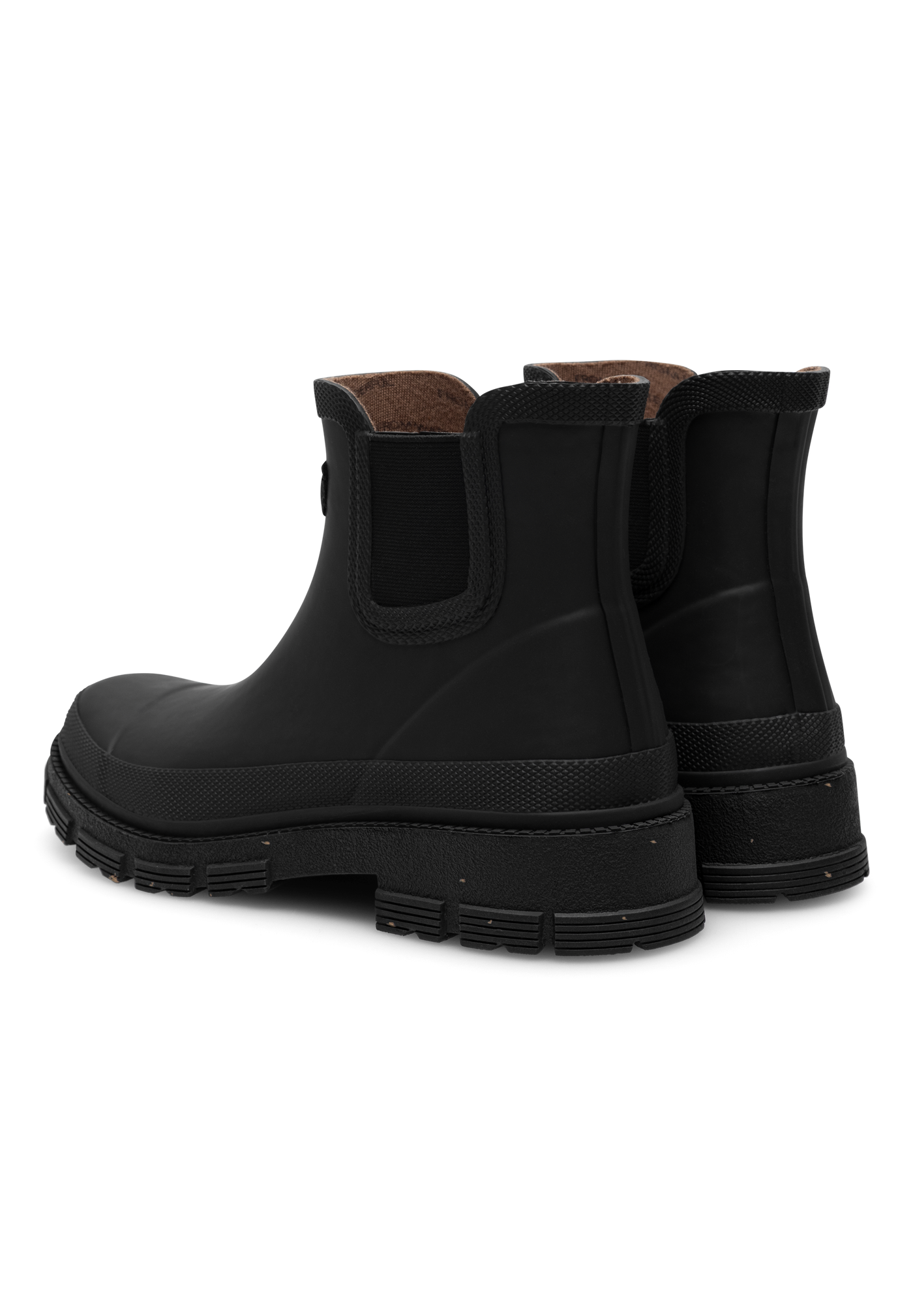 WODEN Liv Waterproof Rubber Boots 020 Black