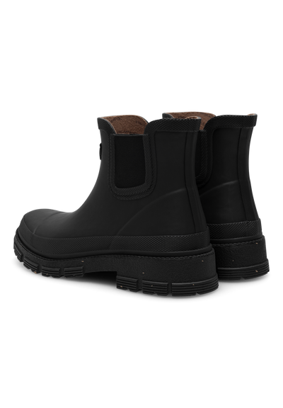 WODEN Liv Waterproof Rubber Boots 020 Black