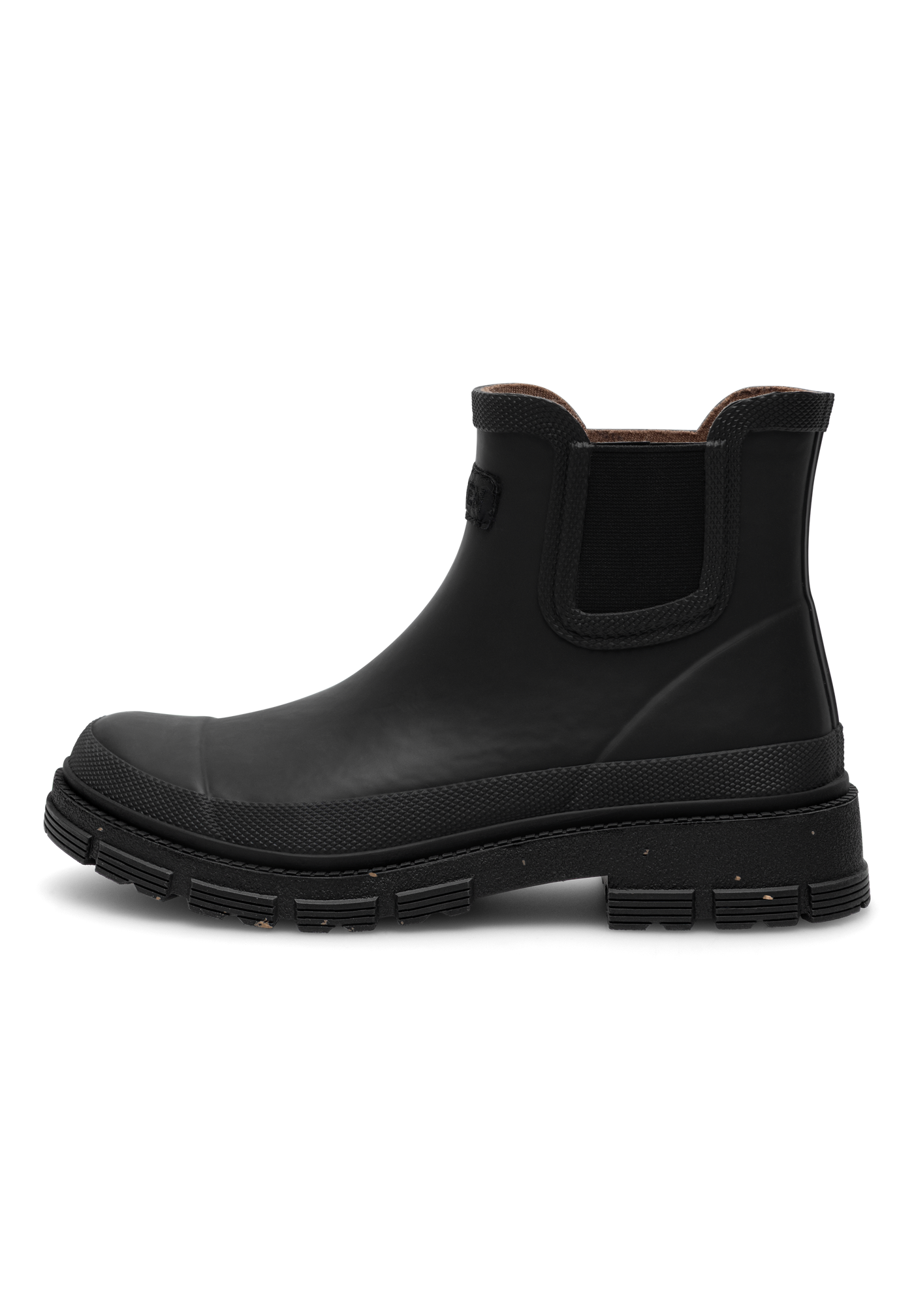 WODEN Liv Waterproof Rubber Boots 020 Black