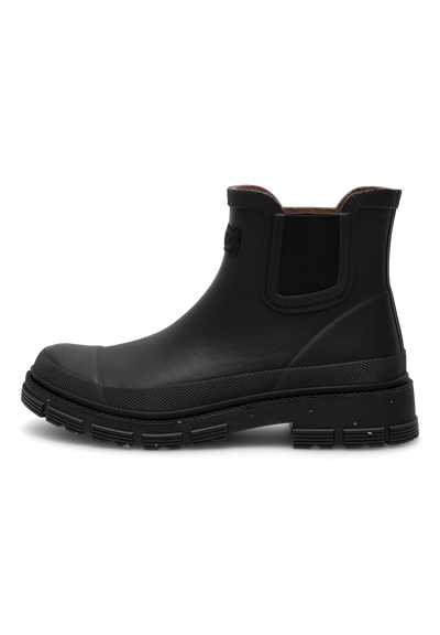WODEN Liv Waterproof Rubber Boots 020 Black