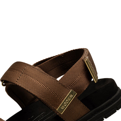 WODEN Louisa Sandals 069 Latte