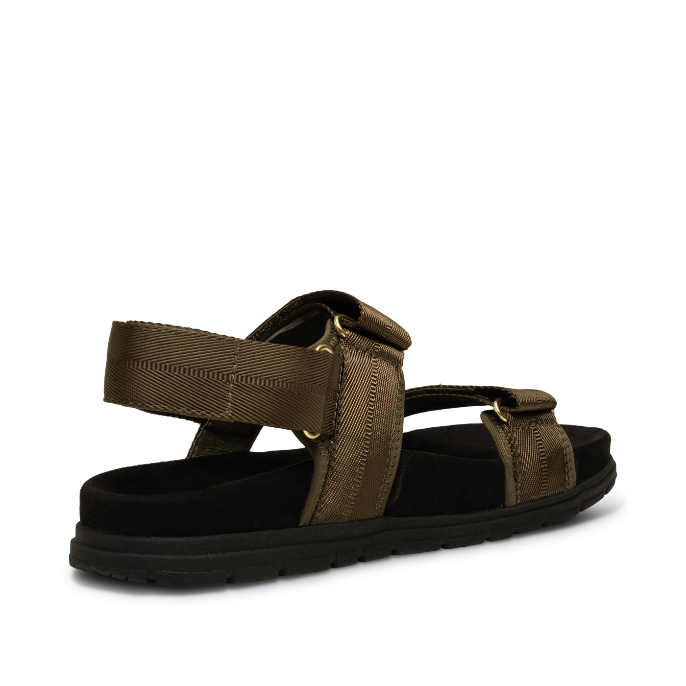 WODEN Louisa Sandals 295 Dark Olive