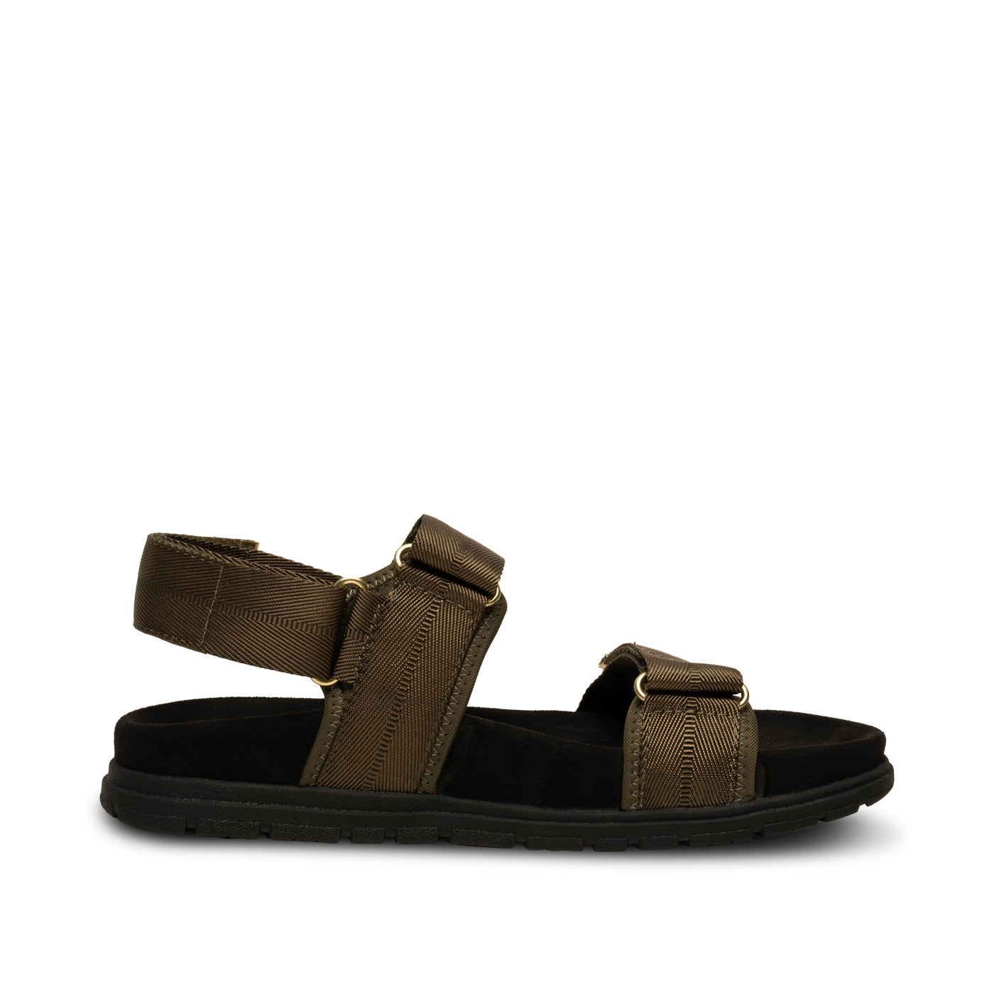 WODEN Louisa Sandals 295 Dark Olive