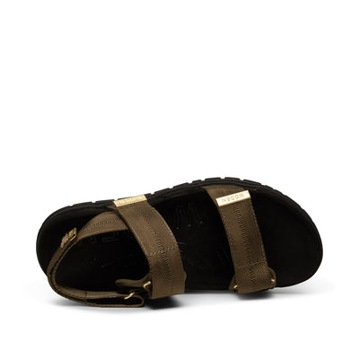 WODEN Louisa Sandals 295 Dark Olive