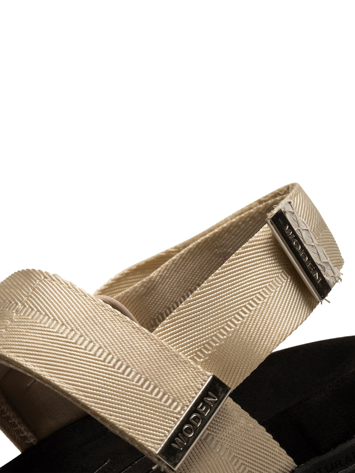 W*ヨンドゥ Louisa - Ivory – woden.com