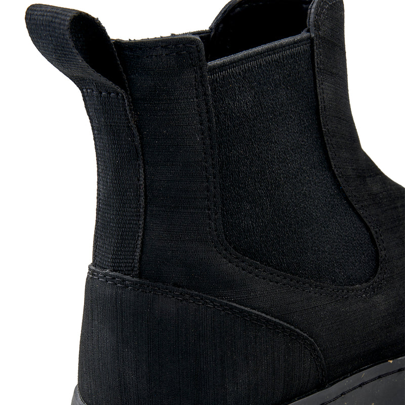 WODEN Magda Rubber Boot Rubber Boots 020 Black
