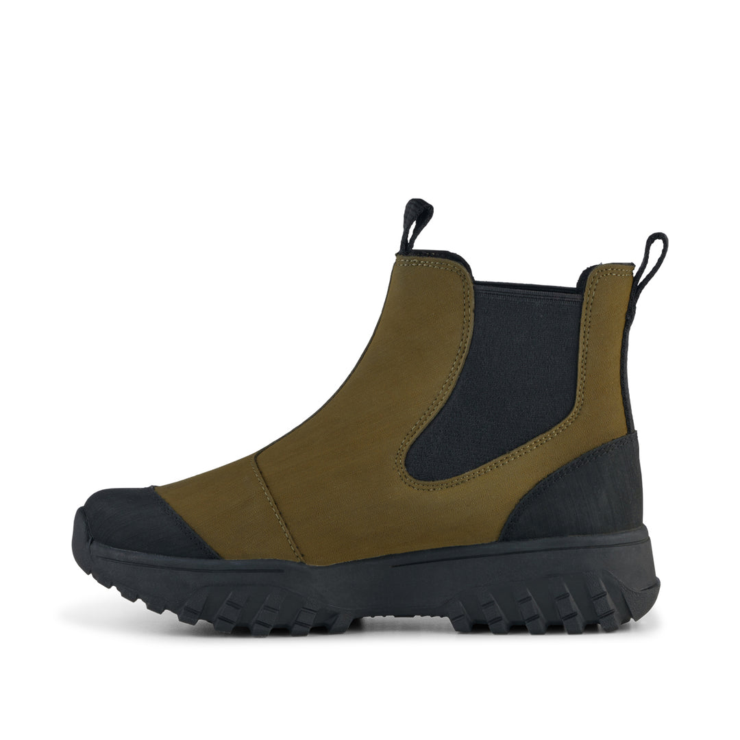 Rubber Boots Chelsea Boot Trend 2021 IGOR Black Rain Boots Ankle