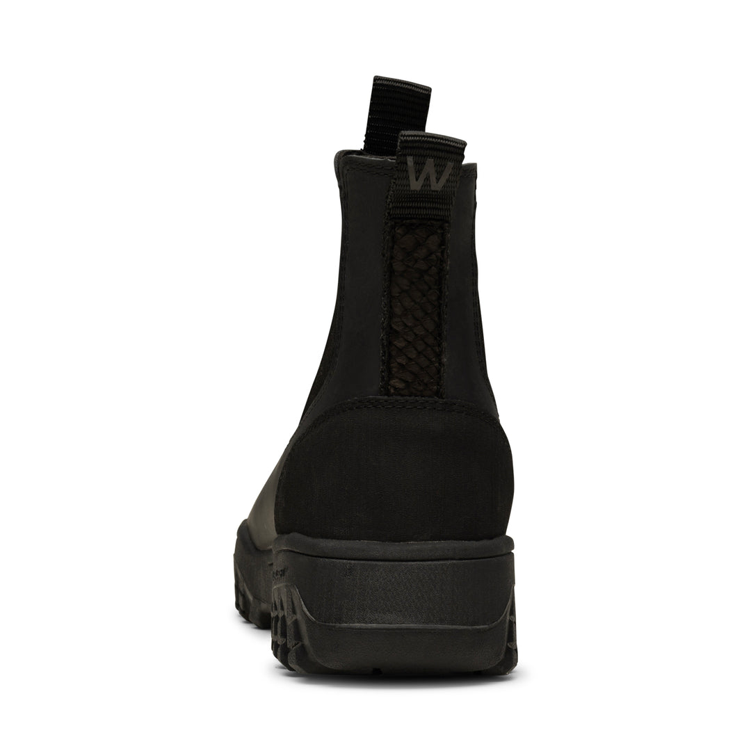 Magda Track Warm Waterproof II - Black – woden.com