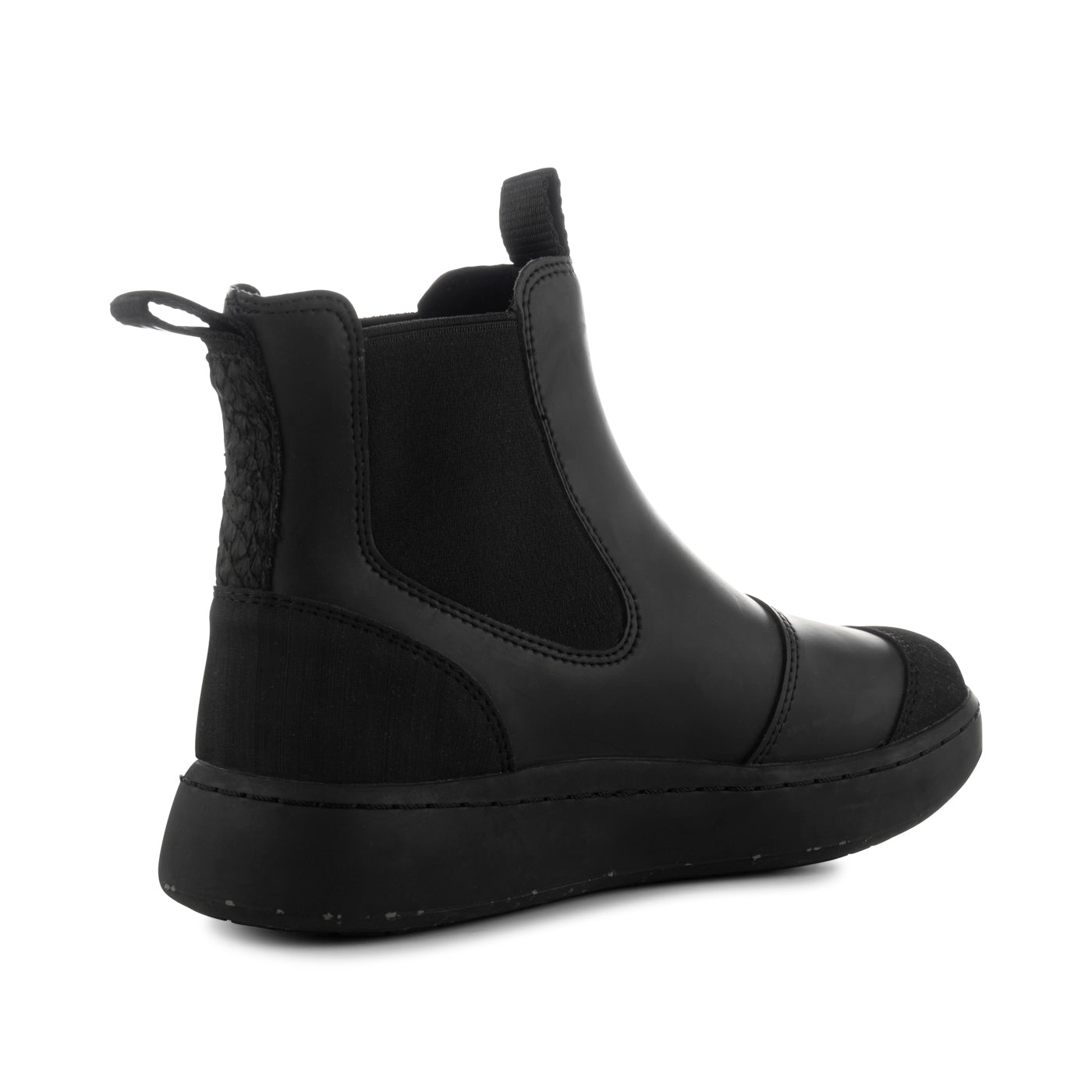 WODEN Magda Waterproof Rubber Boots 020 Black