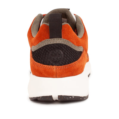 WODEN Malou Suede Fifty Sneakers 004 Rust