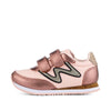 WODEN KIDS Manu Metallic Sneakers 769 Rose Bloom