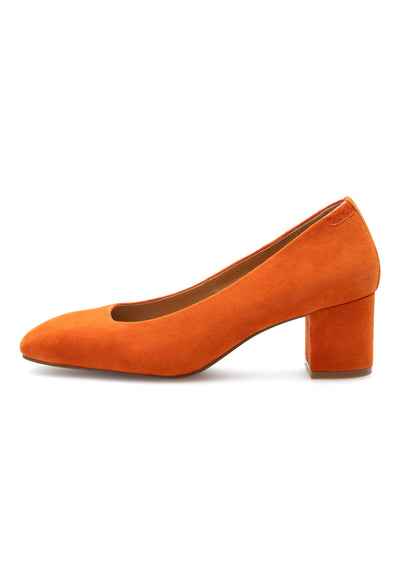 WODEN STB WOMENS Marie Low S Heels 903 Tiger