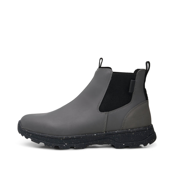 Marvin Track Waterproof Reflective Dark Grey