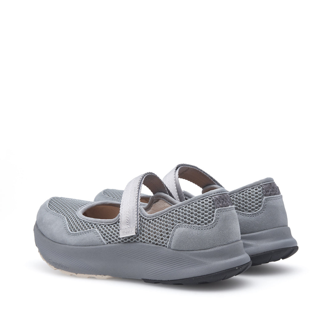 Mary Mesh - Autumn Grey – woden.com