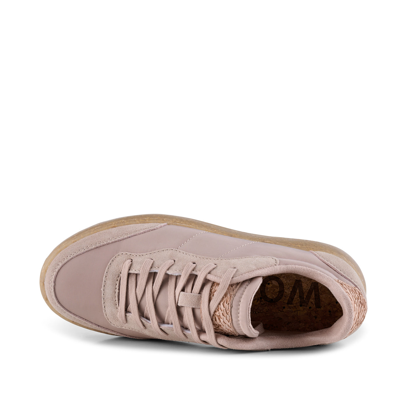 WODEN May Sneakers 800 Dry Rose