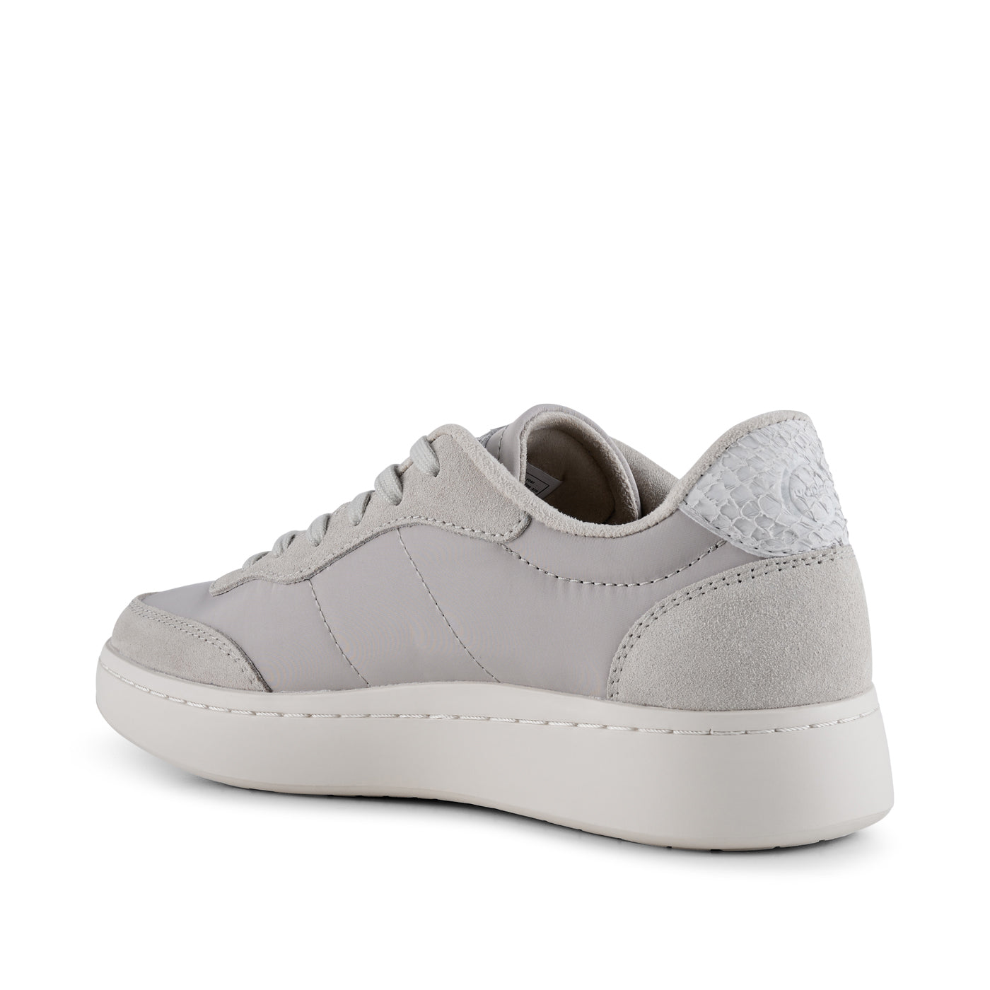 WODEN May Sneakers 802 Grey Feather