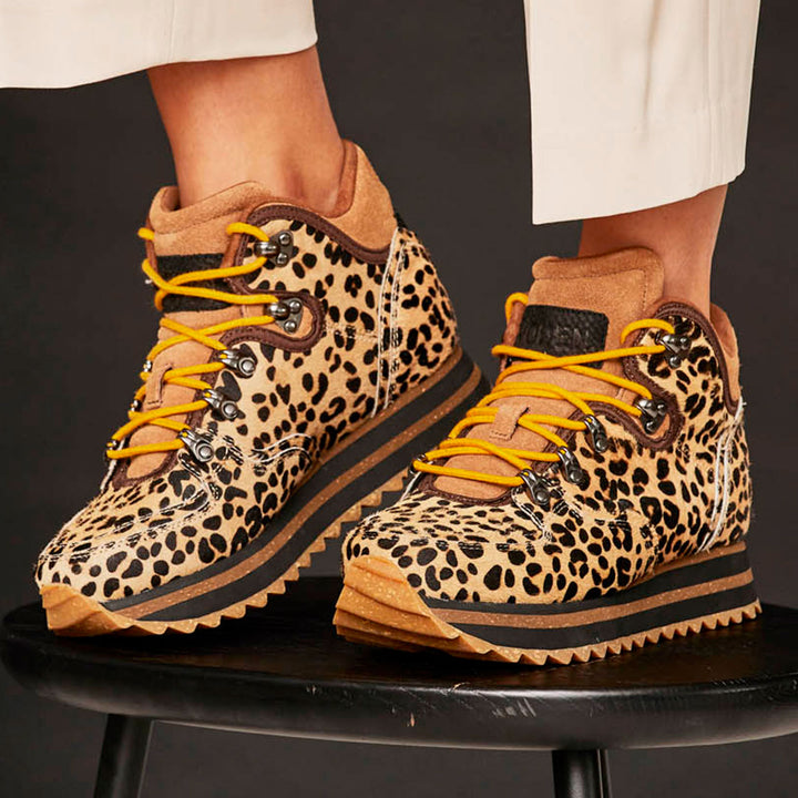 Mille Animal Plateau Leopard –