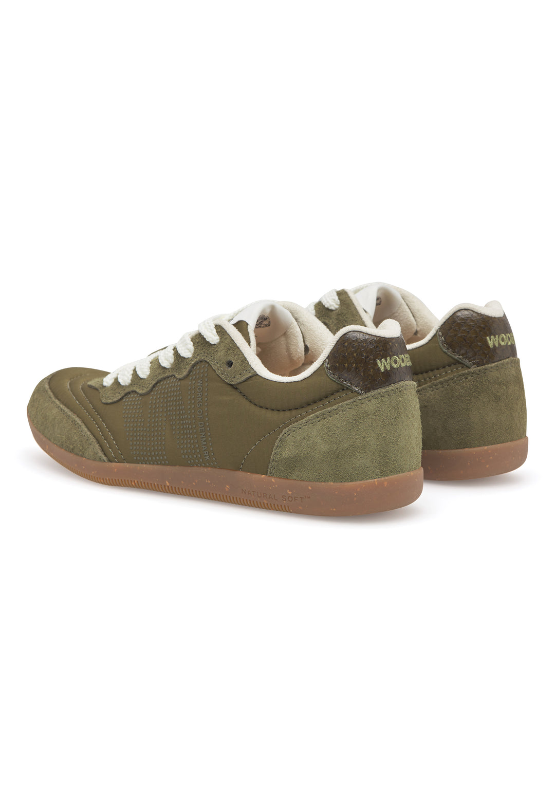 Nanna - Dark Olive – woden.com