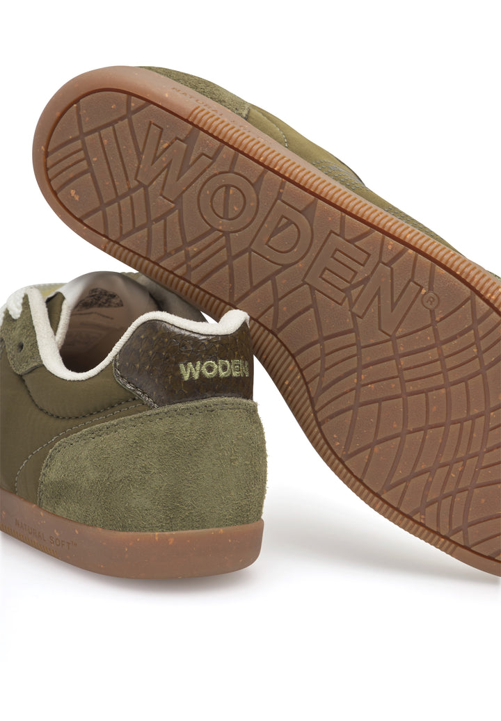 Nanna - Dark Olive – woden.com