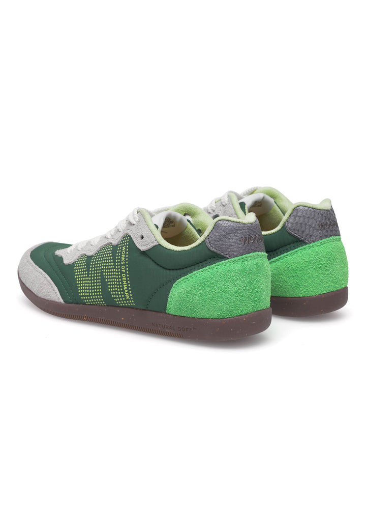 Nanna - Apple Green Multi – woden.com