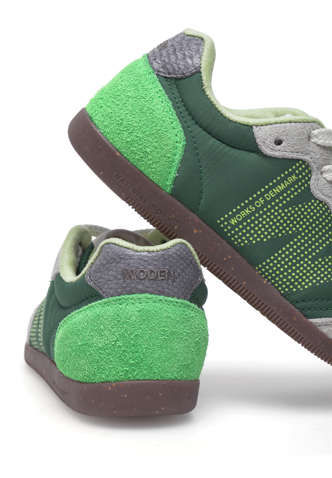 Nanna - Apple Green Multi – woden.com
