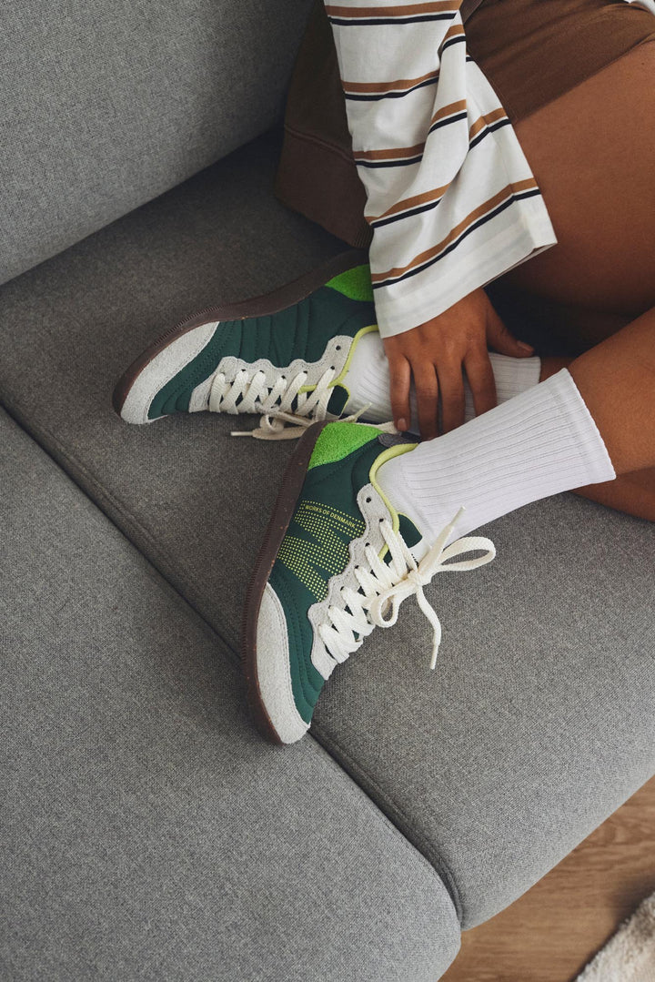 Nanna - Apple Green Multi – woden.com